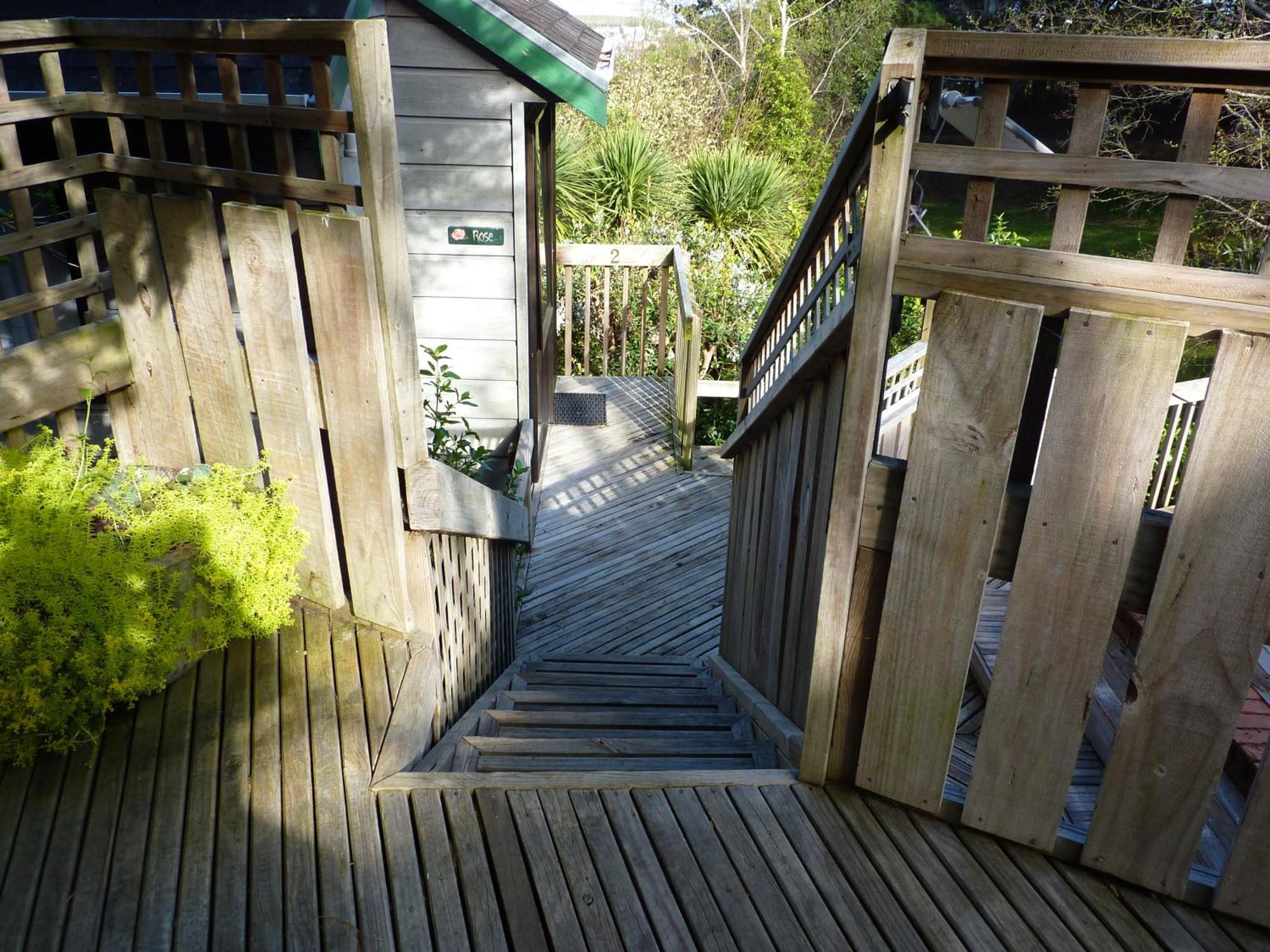 Grafton Cottage & Chalets Thames Εξωτερικό φωτογραφία