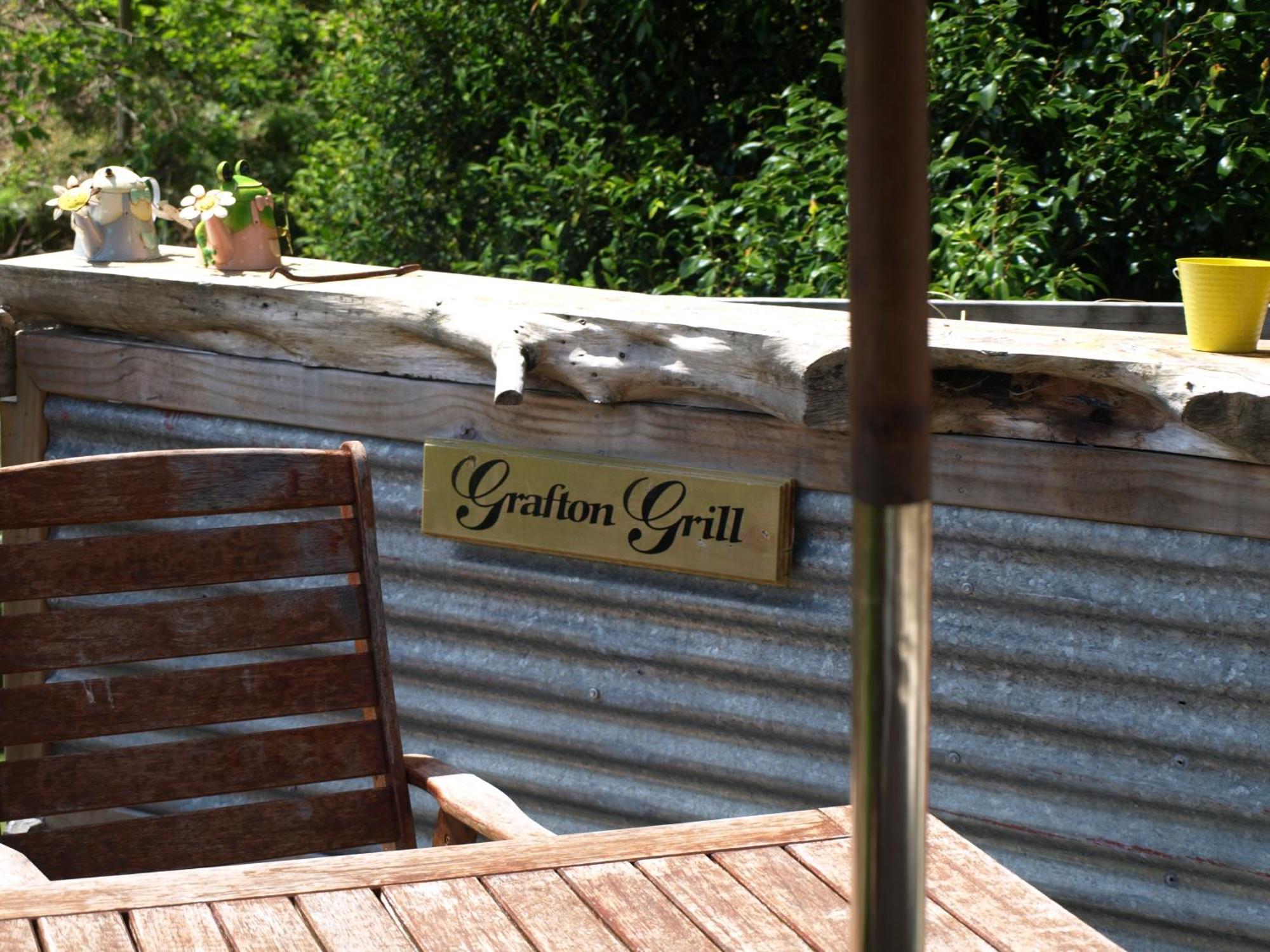 Grafton Cottage & Chalets Thames Εξωτερικό φωτογραφία