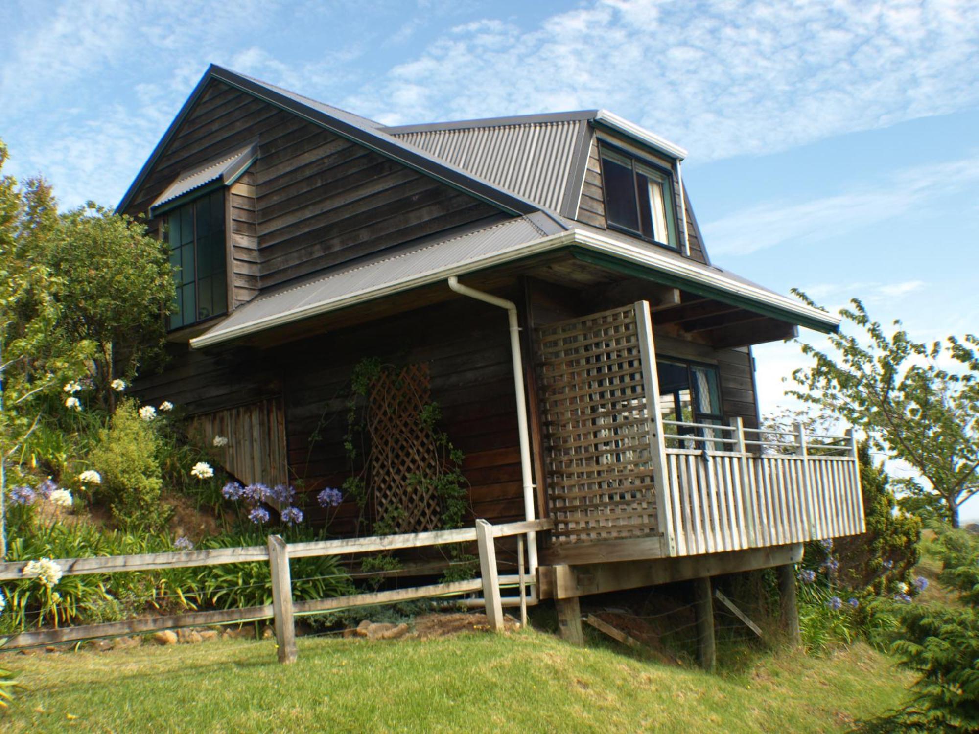 Grafton Cottage & Chalets Thames Εξωτερικό φωτογραφία