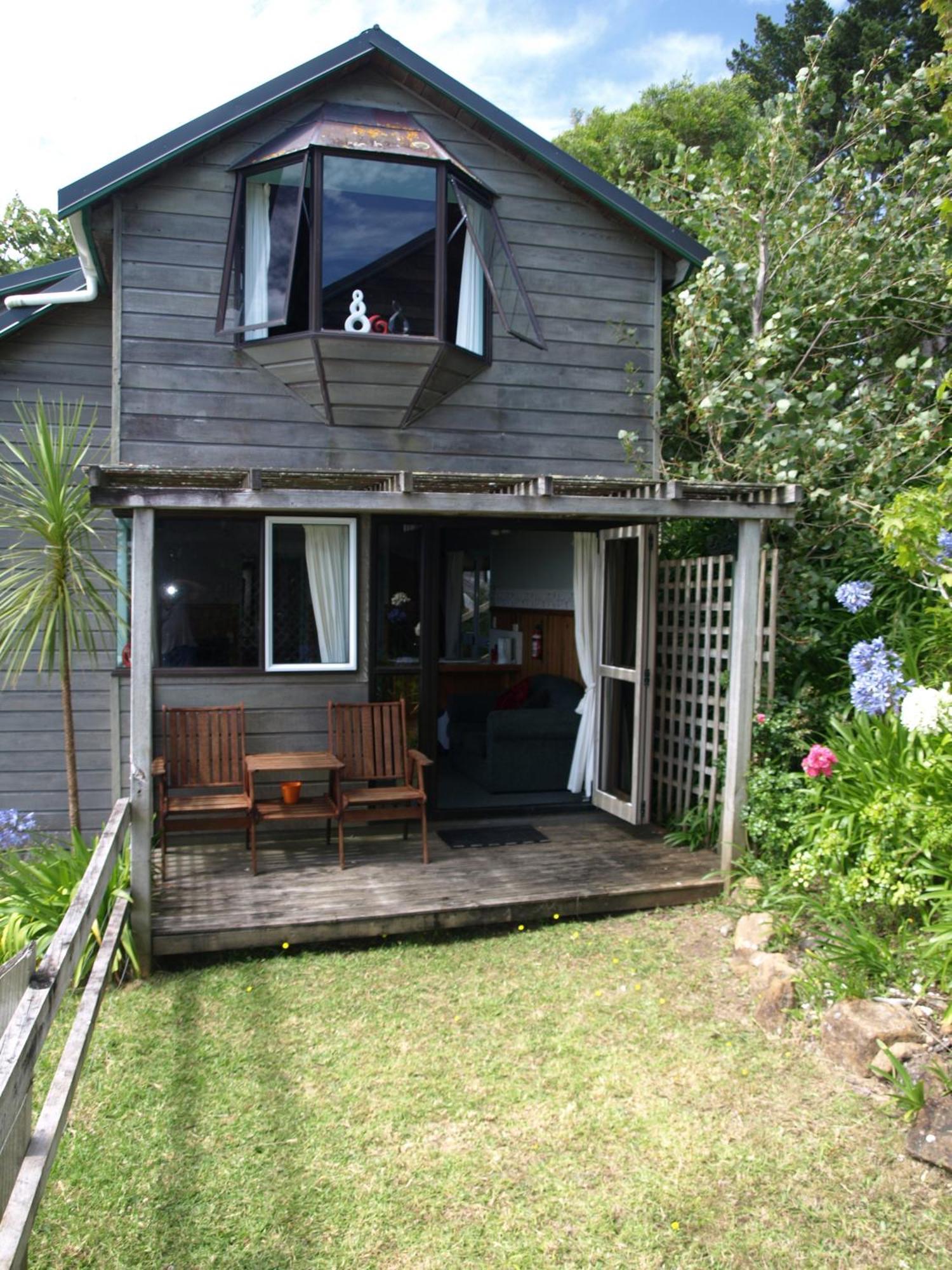 Grafton Cottage & Chalets Thames Εξωτερικό φωτογραφία