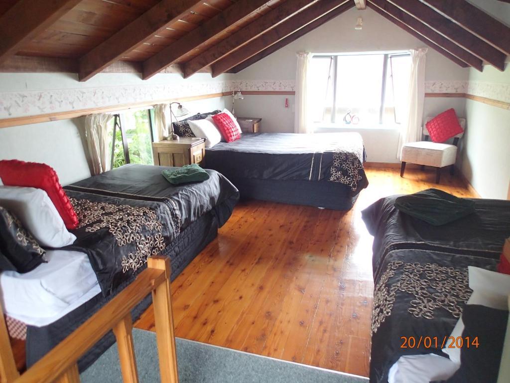 Grafton Cottage & Chalets Thames Εξωτερικό φωτογραφία