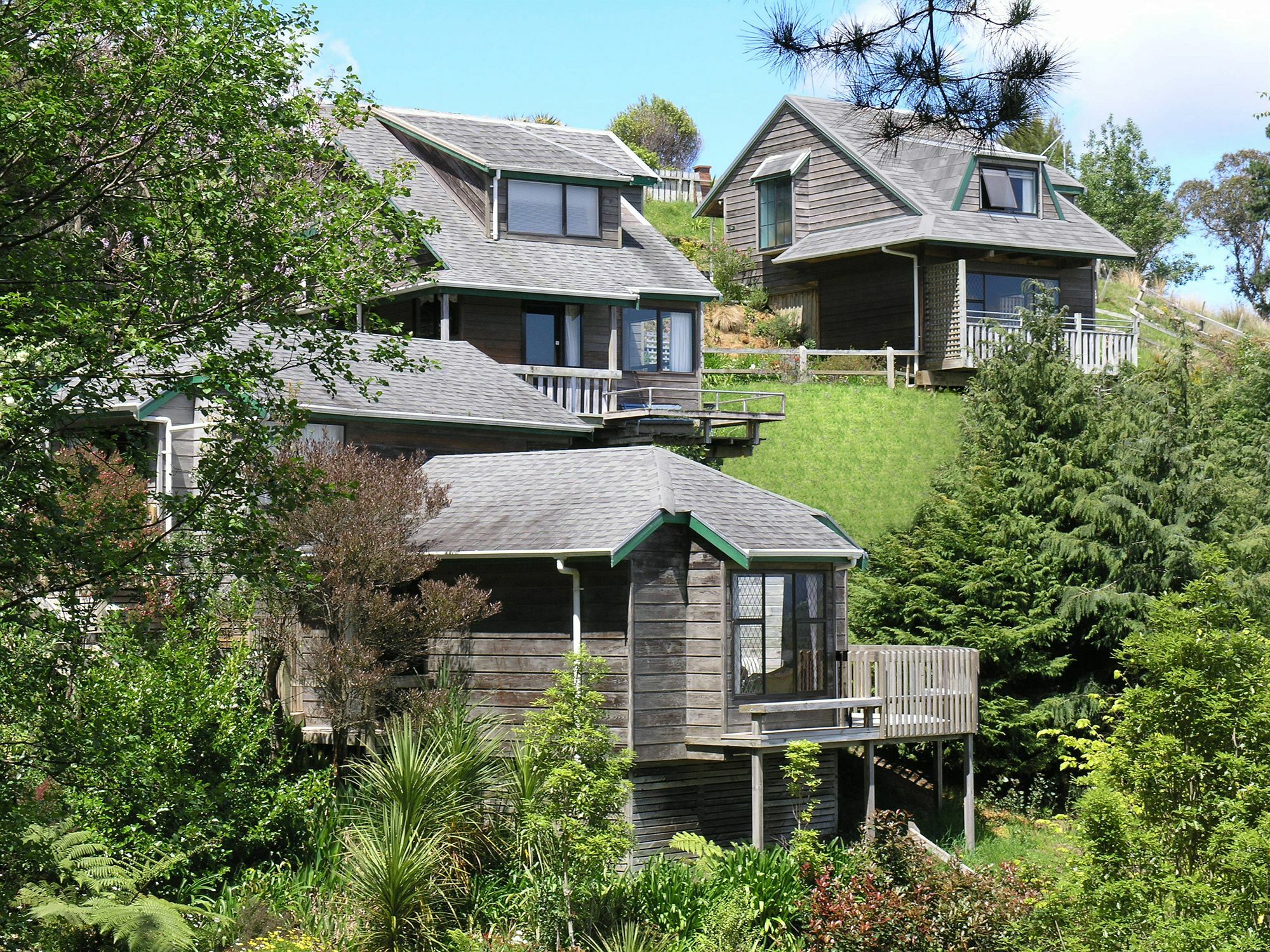 Grafton Cottage & Chalets Thames Εξωτερικό φωτογραφία